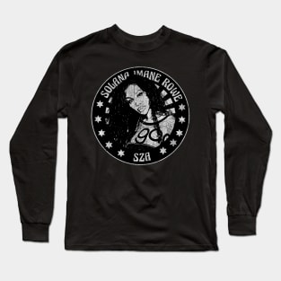 Vintage SZA // Solana imane rowe Long Sleeve T-Shirt